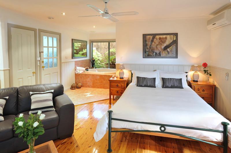 فندق Eagle Hammer Cottages