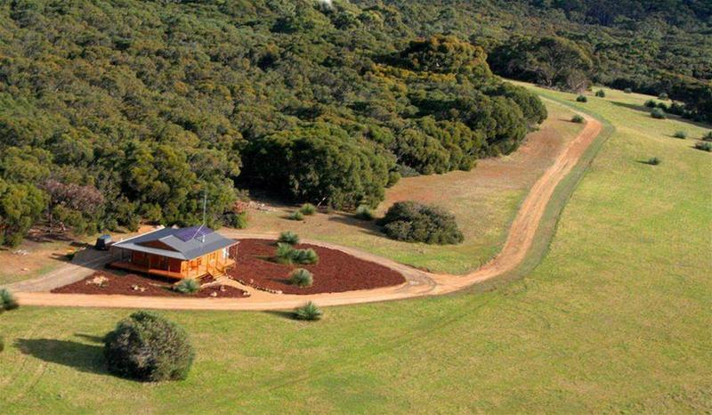 בית מלון כפרי Eleanor River Homestead