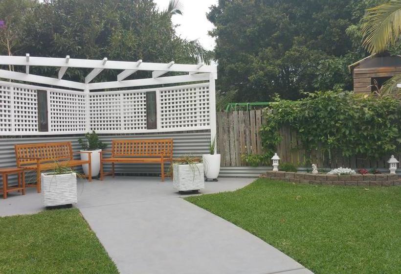 فندق Elindale House Bed & Breakfast