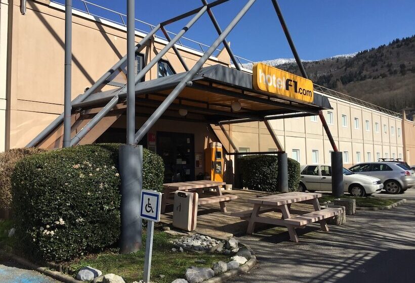 F1 Annemasse Hotel Renove