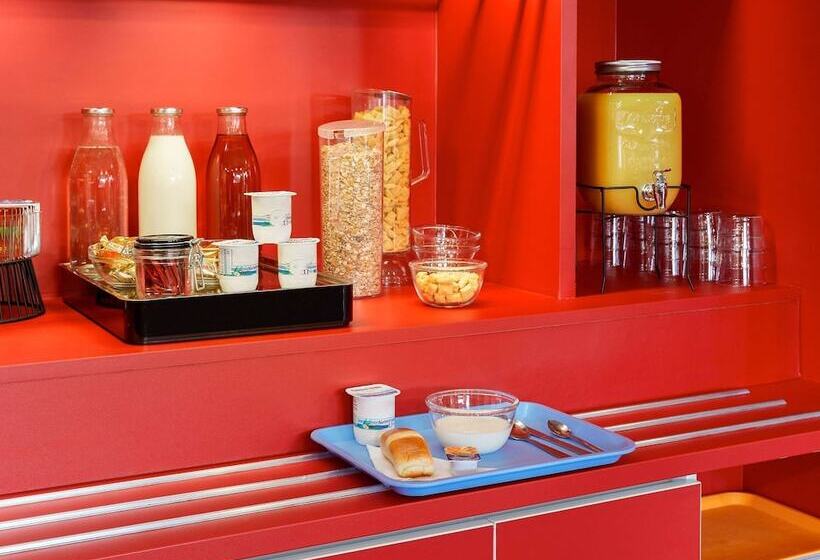 فندق F1 Antibes Sophia Antipolis