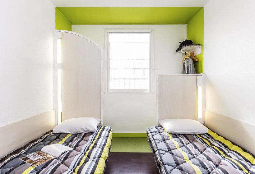 ホテル F1 Aulnay Garonor A1