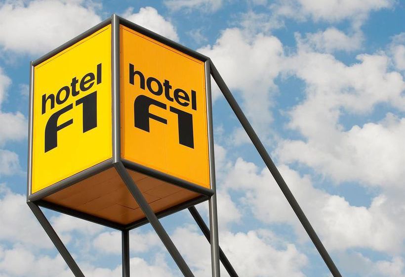 Отель F1 Lille Tourcoing Nord