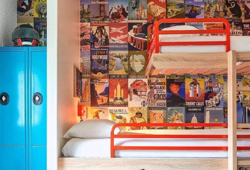 Отель F1 Lille Villeneuve D'ascq