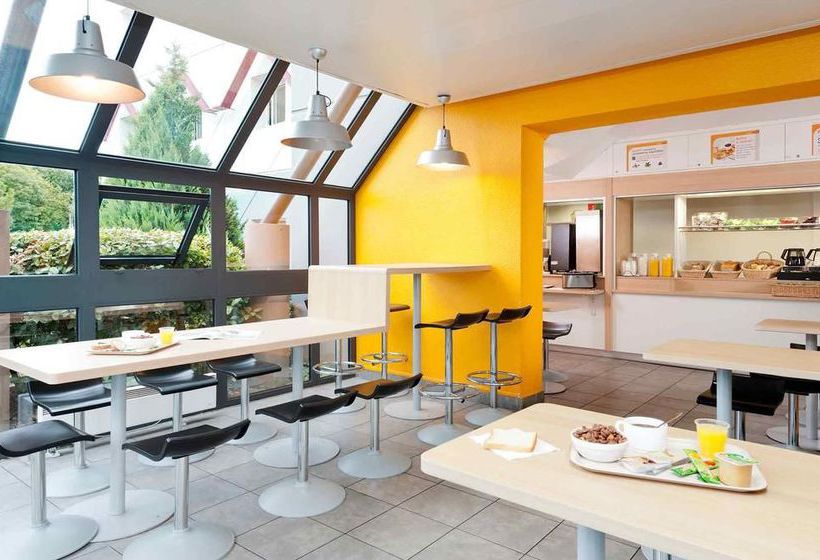 فندق F1 Mulhouse Ile Napoléon