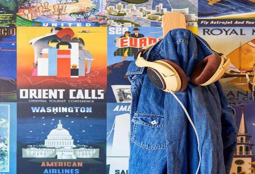 ホテル F1 Nantes Est La Beaujoire