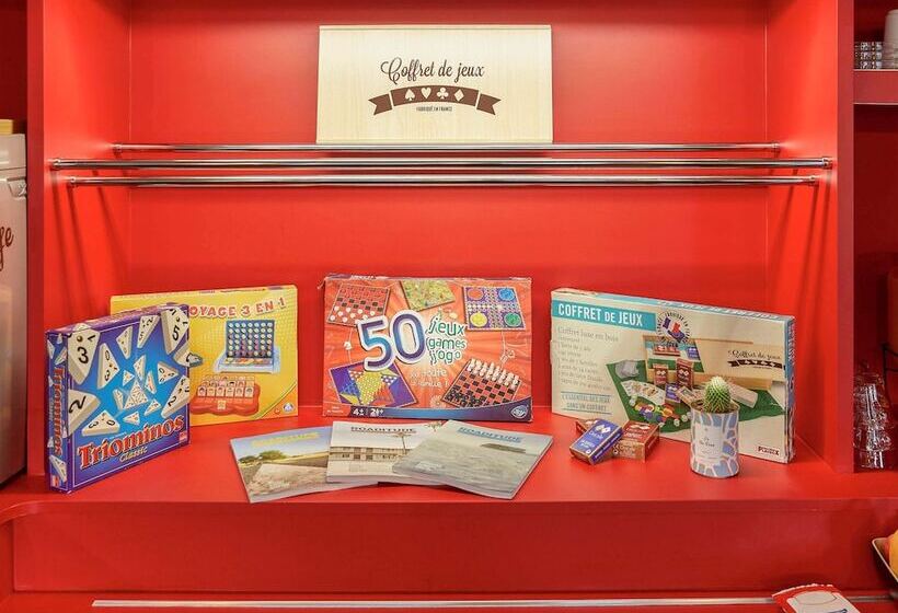 هتل F1 Nimes Ouest