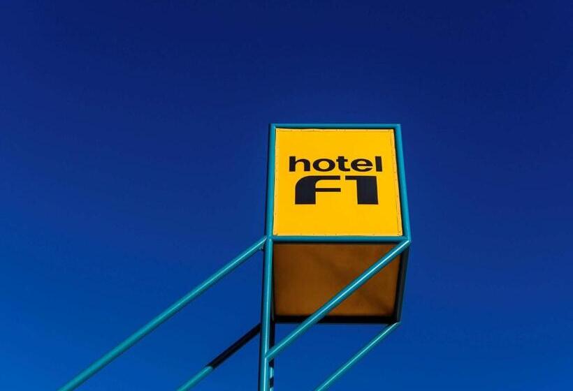 هتل F1 Nimes Ouest