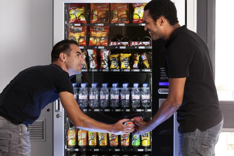 Отель F1 Paris Saint Denis Universite