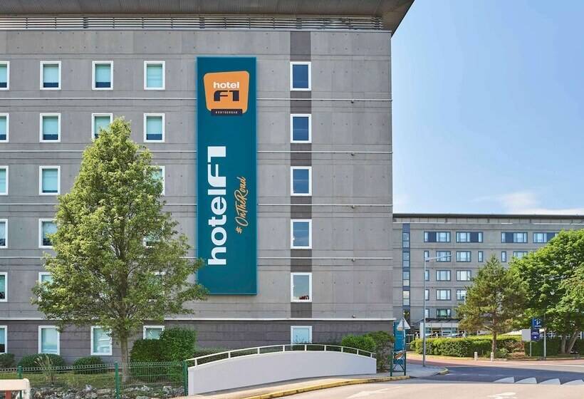 فندق F1 Roissy Cdg Pn2