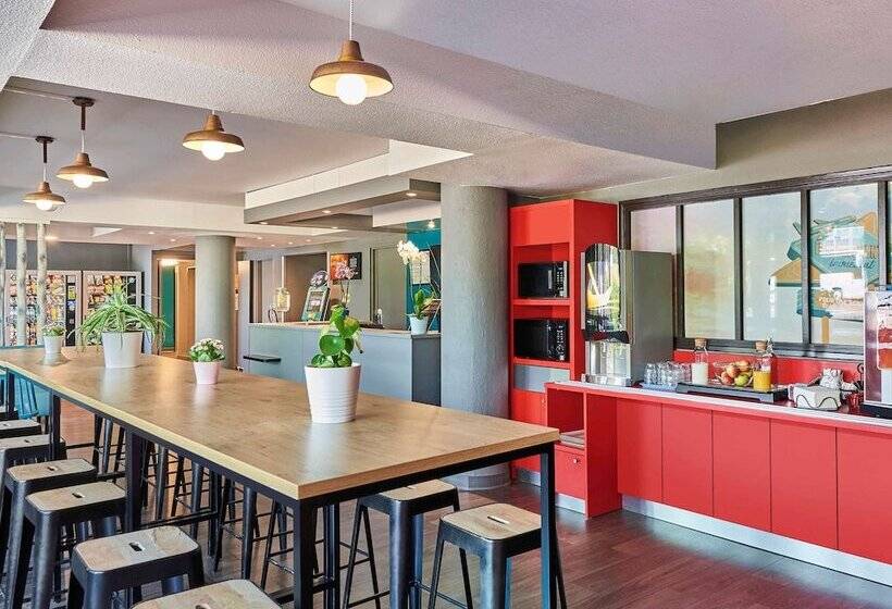 فندق F1 Roissy Cdg Pn2