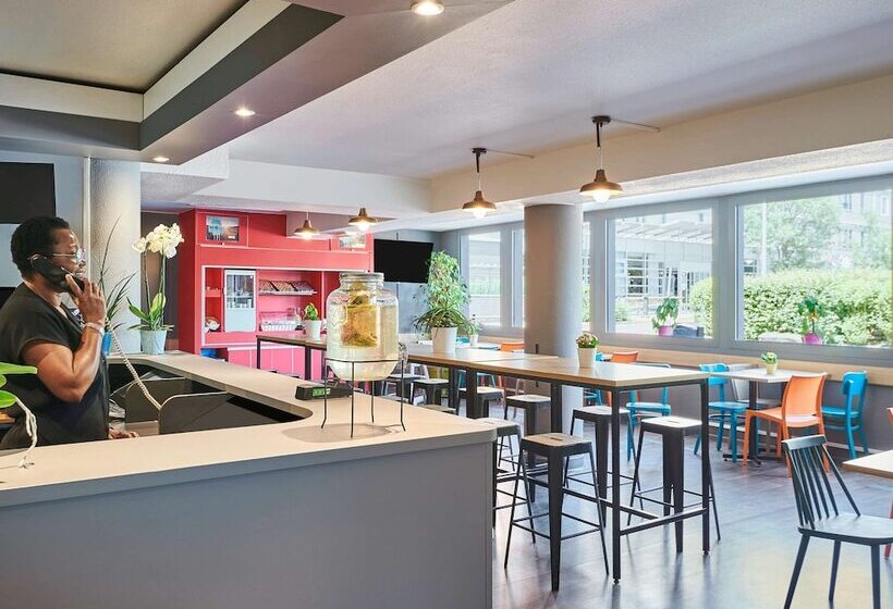 فندق F1 Roissy Cdg Pn2