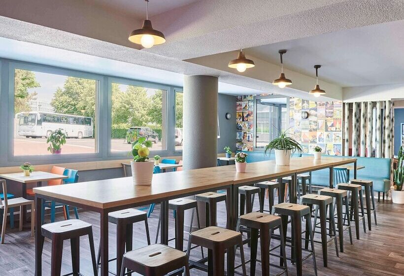 فندق F1 Roissy Cdg Pn2