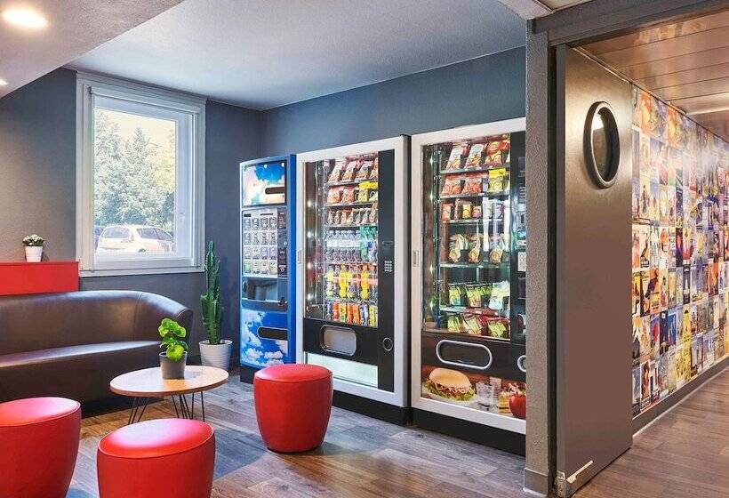 فندق F1 Roissy Cdg Pn2