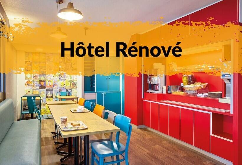 فندق F1 Roissy Cdg Pn2