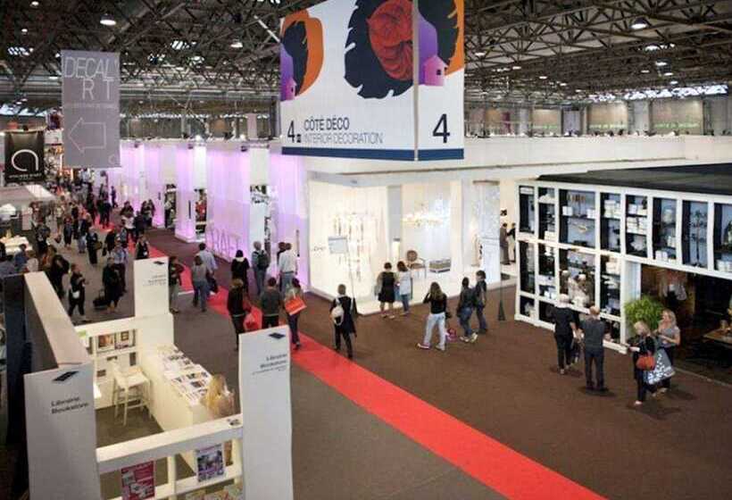 فندق F1 Roissy Cdg Pn2