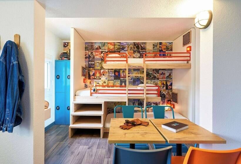 فندق F1 Roissy Cdg Pn2