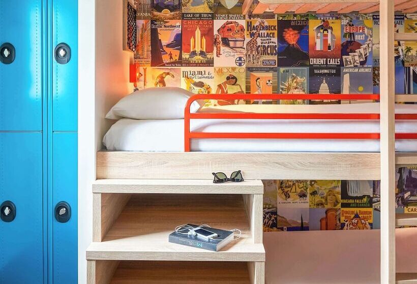 فندق F1 Roissy Cdg Pn2