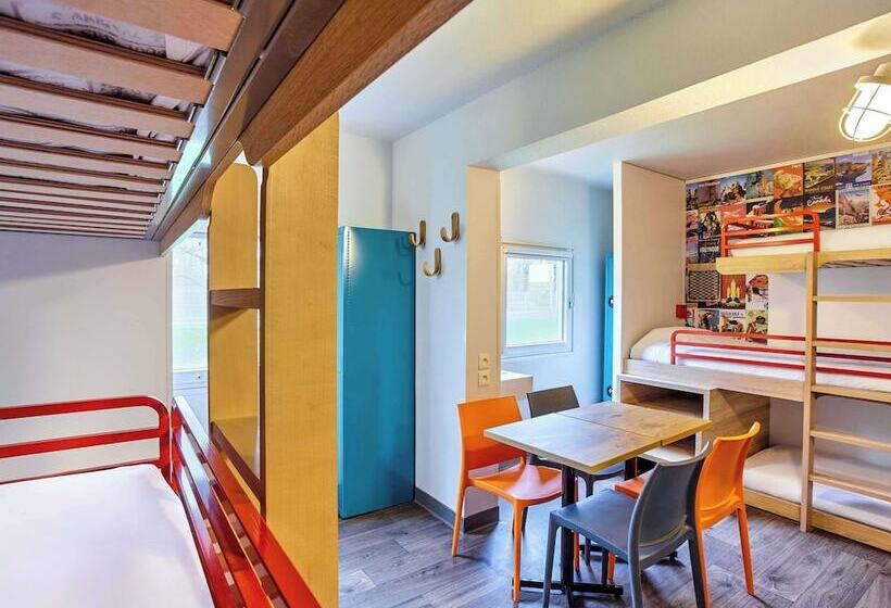 فندق F1 Roissy Cdg Pn2