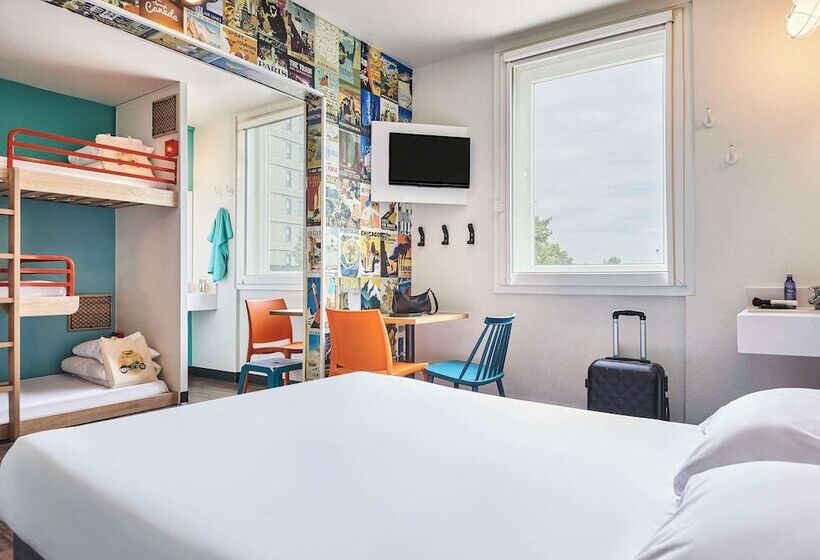 فندق F1 Roissy Cdg Pn2