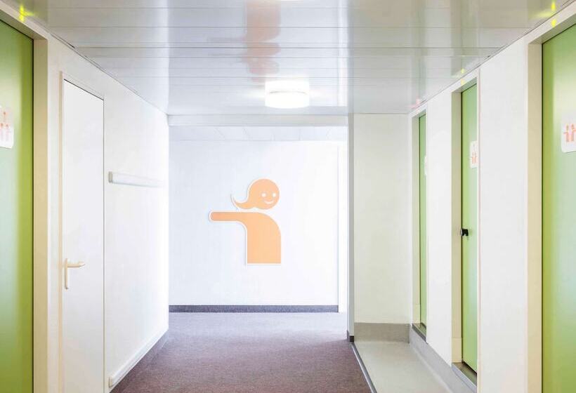 فندق F1 Roissy Cdg Pn2