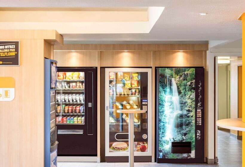 فندق F1 Roissy Cdg Pn2