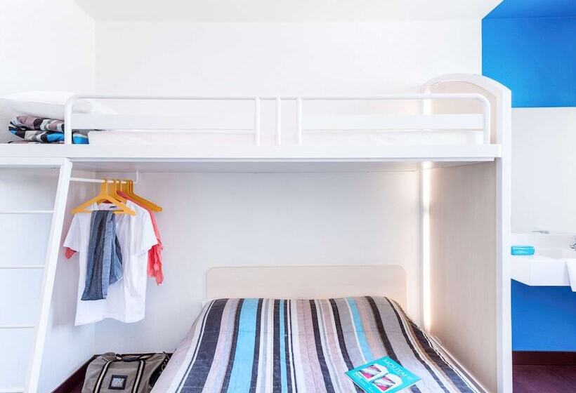 فندق F1 Roissy Cdg Pn2