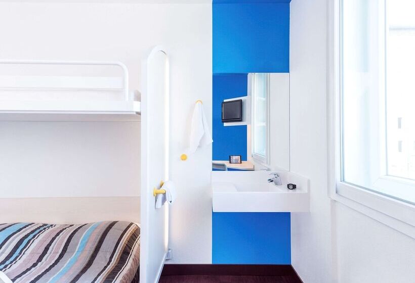 فندق F1 Roissy Cdg Pn2