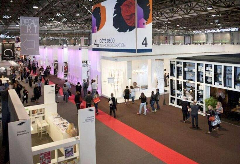 فندق F1 Roissy Cdg Pn2