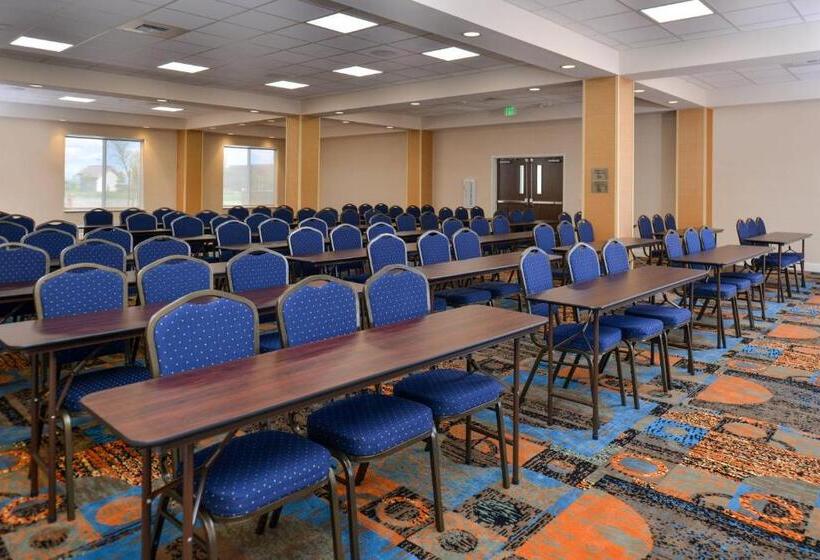 فندق Fairfield Inn & Suites By Marriott Sacramento Airport Woodland