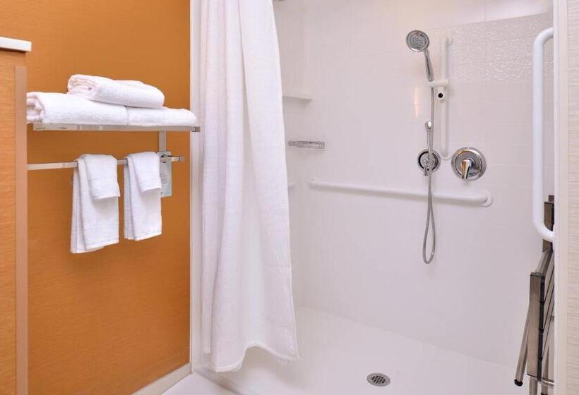 فندق Fairfield Inn & Suites By Marriott Sacramento Airport Woodland