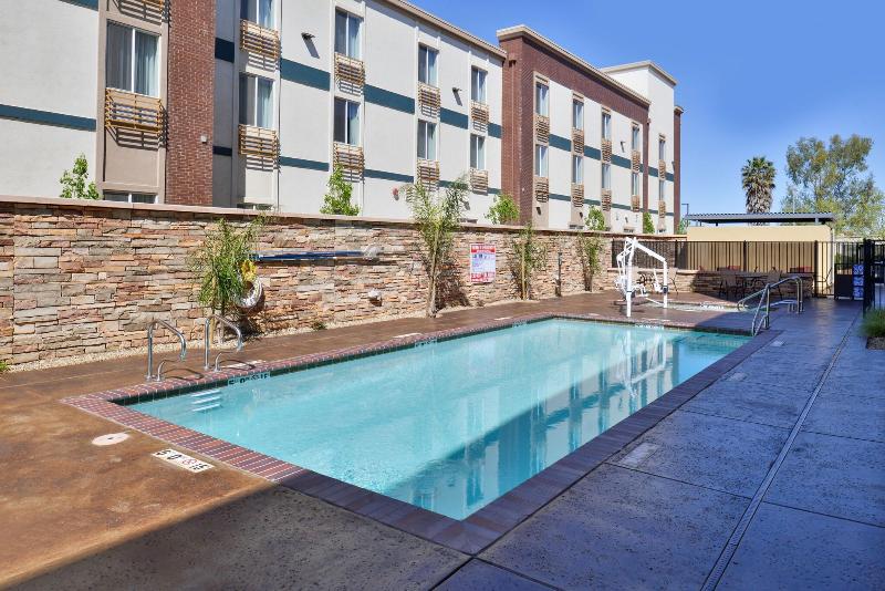 فندق Fairfield Inn & Suites By Marriott Sacramento Airport Woodland