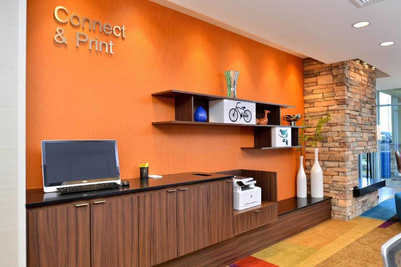 فندق Fairfield Inn & Suites By Marriott Sacramento Airport Woodland