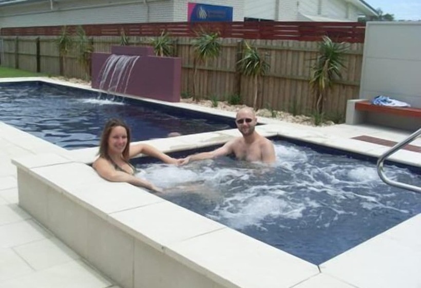 酒店 Fraser Coast Top Tourist Park