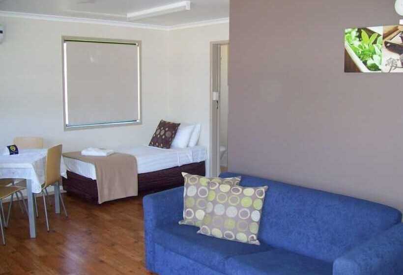 酒店 Fraser Coast Top Tourist Park