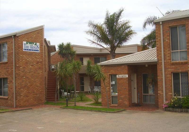 فندق Fronds Holiday Apartments