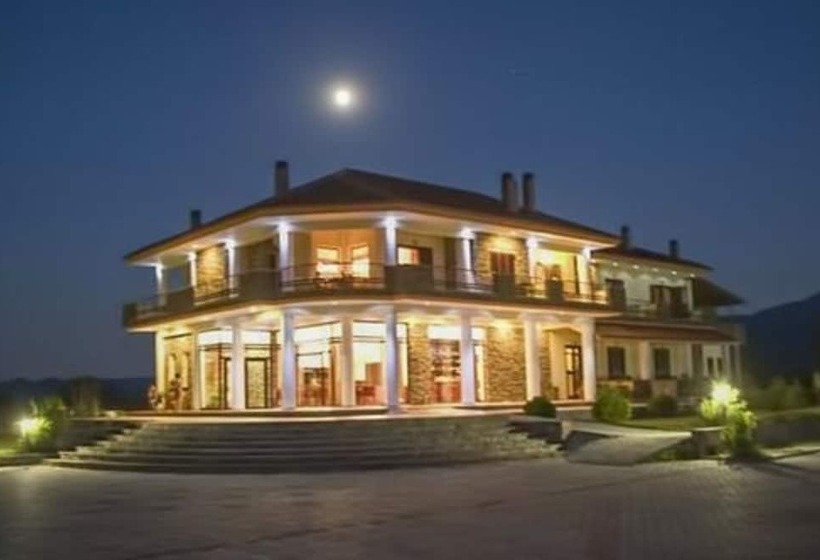 Gea Kaimaktsalan Hotel & Spa