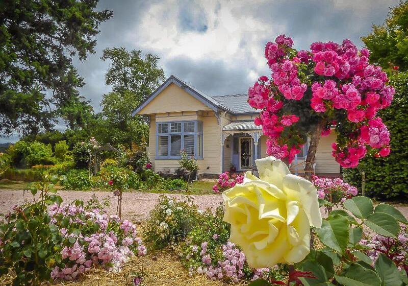 فندق Glencoe Country Bed And Breakfast