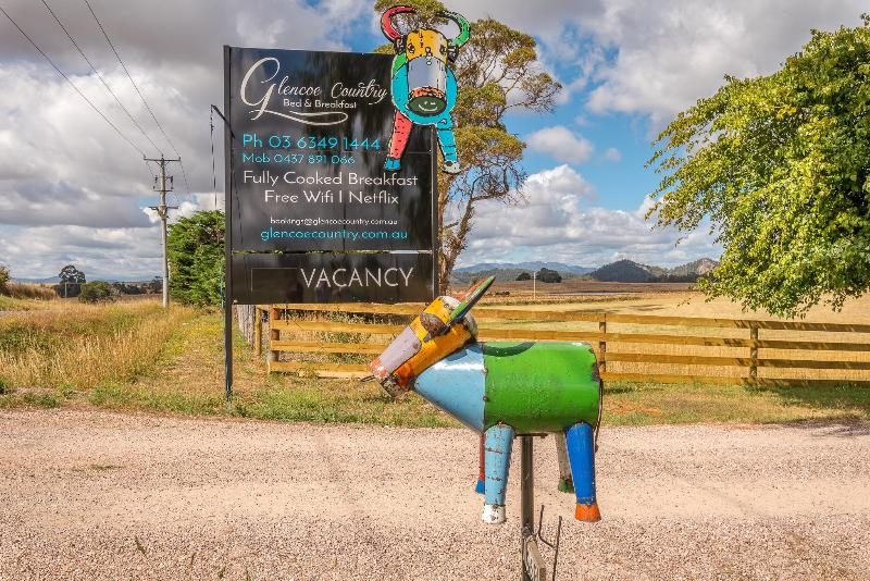 فندق Glencoe Country Bed And Breakfast