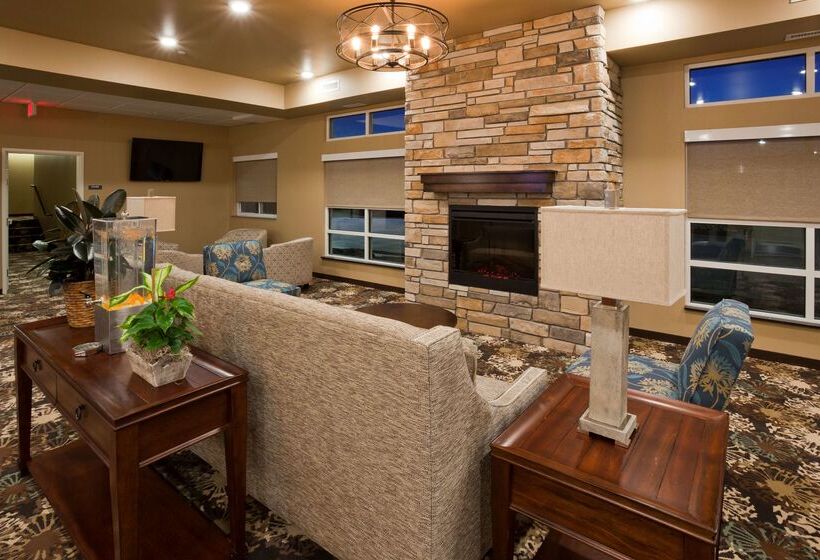 Grandstay Hotel & Suites Valley City