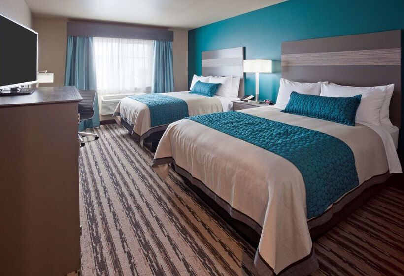 Grandstay Hotel & Suites Valley City