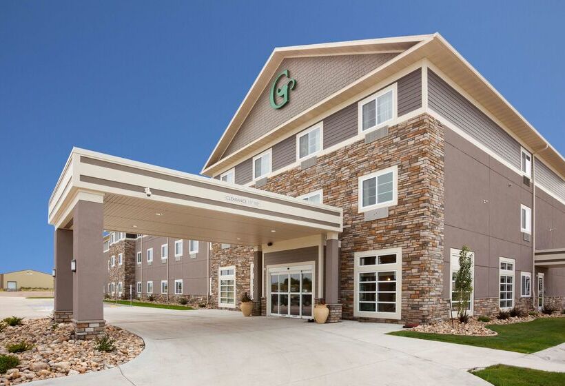 Grandstay Hotel & Suites Valley City