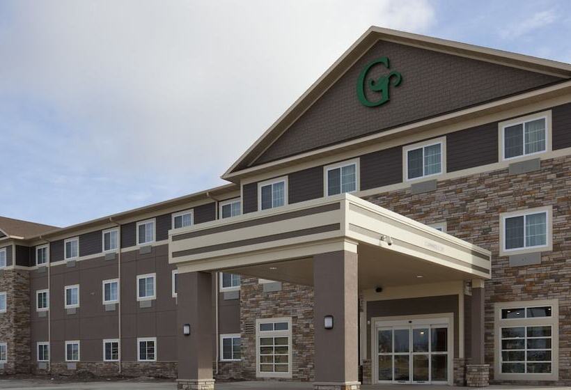 Grandstay Hotel & Suites Valley City