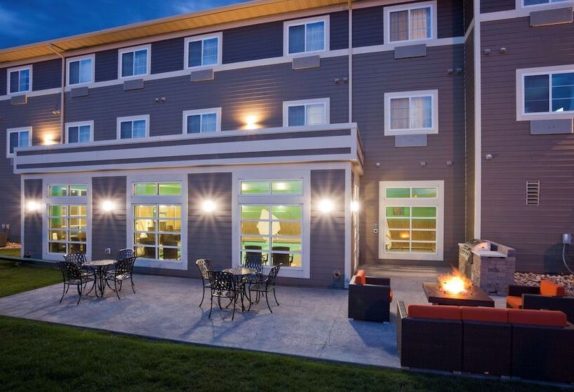 Grandstay Hotel & Suites Valley City