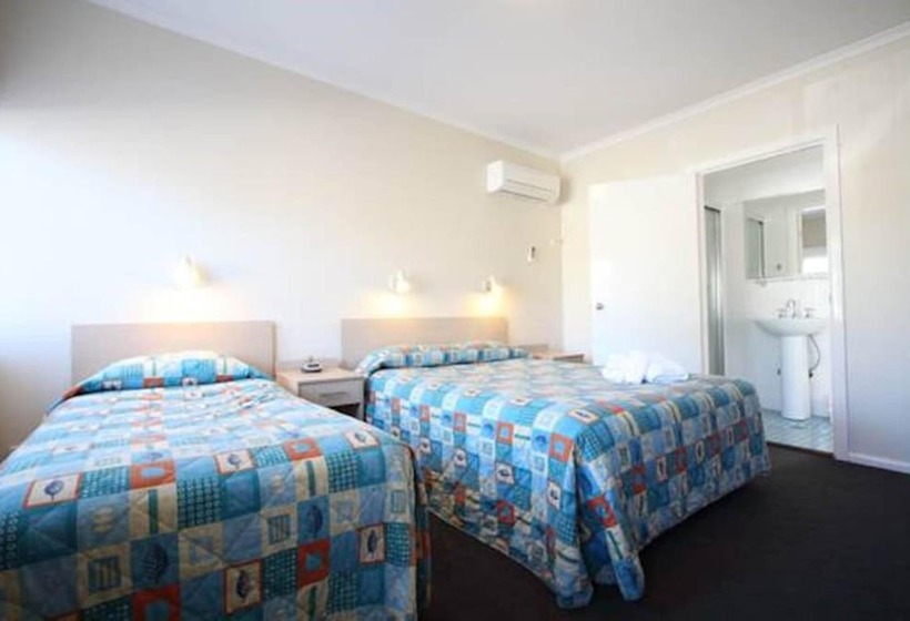 בית מלון כפרי Gundagai Gabriel Motor Inn