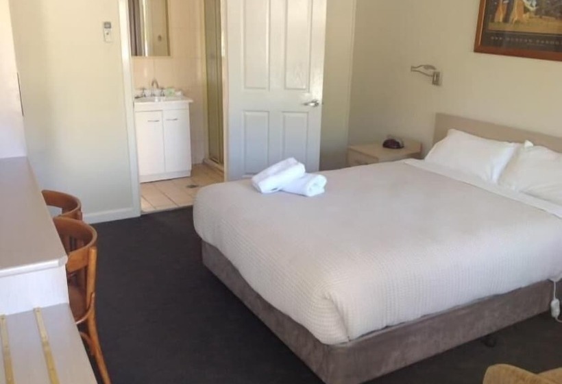 בית מלון כפרי Gundagai Gabriel Motor Inn