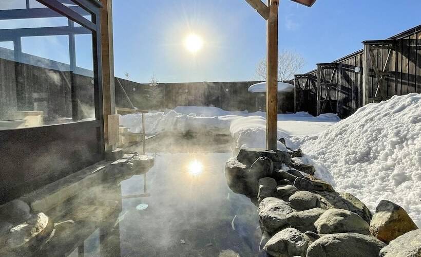酒店 Hakuba Ryujin Onsen Ryokan Sui