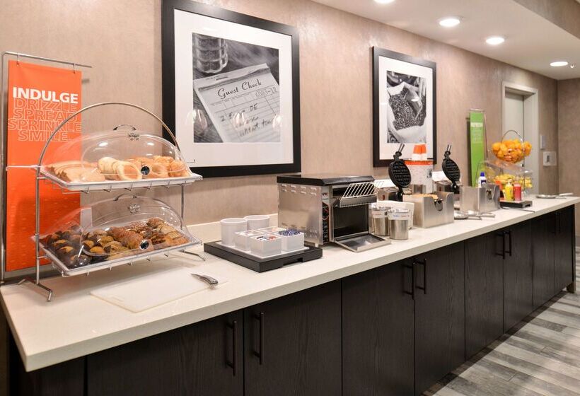 فندق Hampton Inn & Suites Ames
