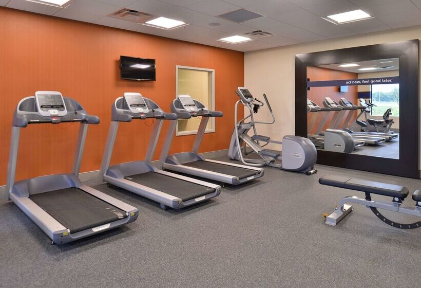 فندق Hampton Inn & Suites Ames