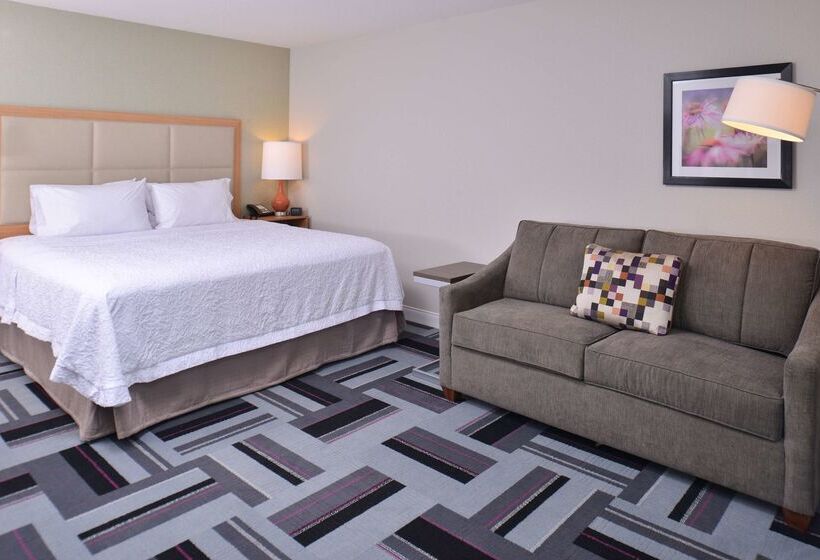 فندق Hampton Inn & Suites Ames